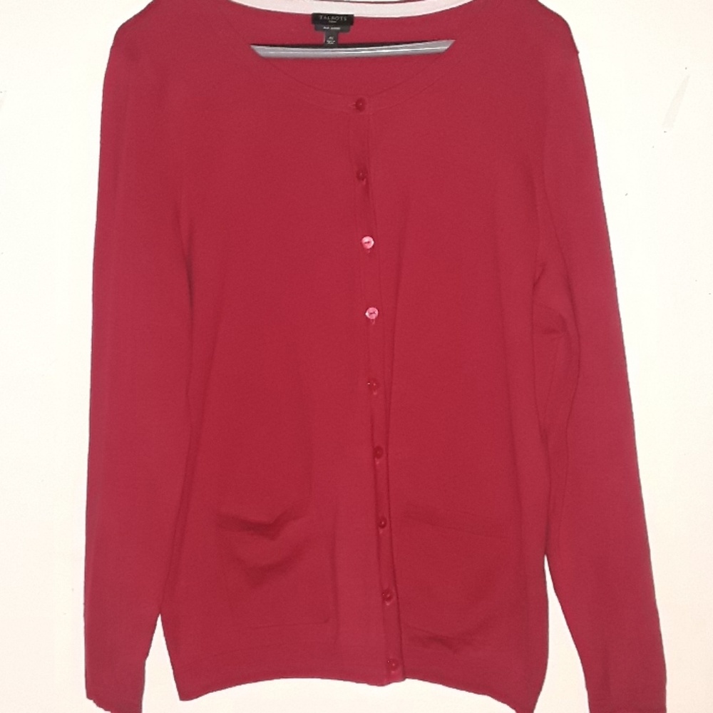Talbots Sweater